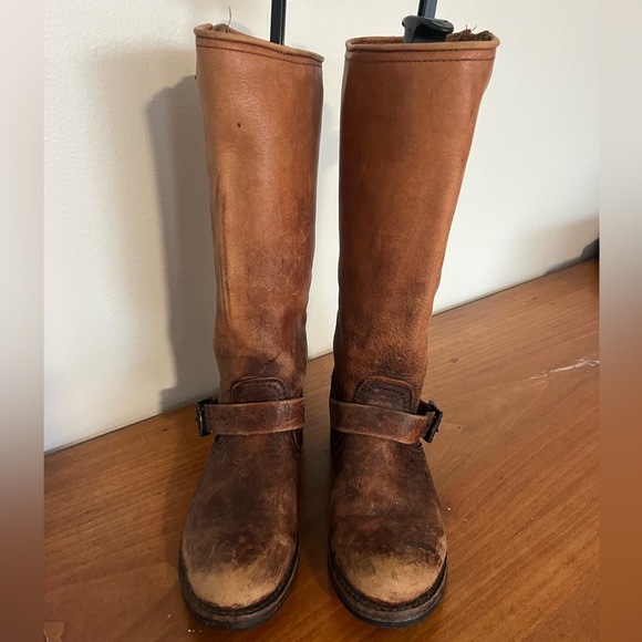 Frye Tall Veronica Slouch Boot - Picture 2 of 6